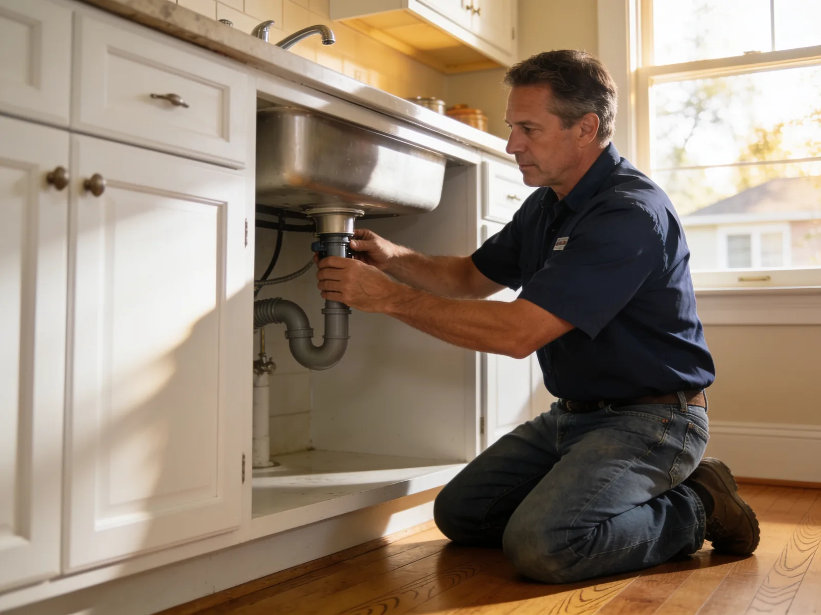 Plumber company in Lowgap, NC